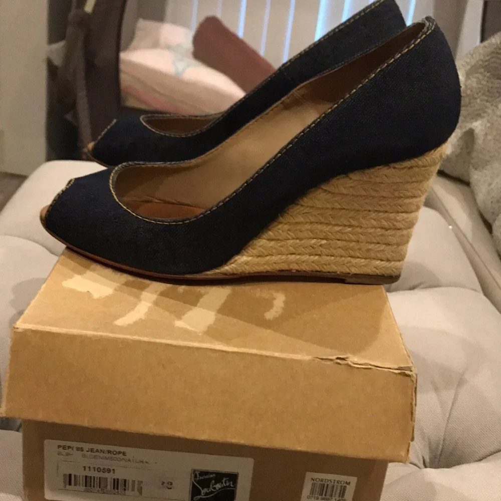 Christian Louboutin classic christian